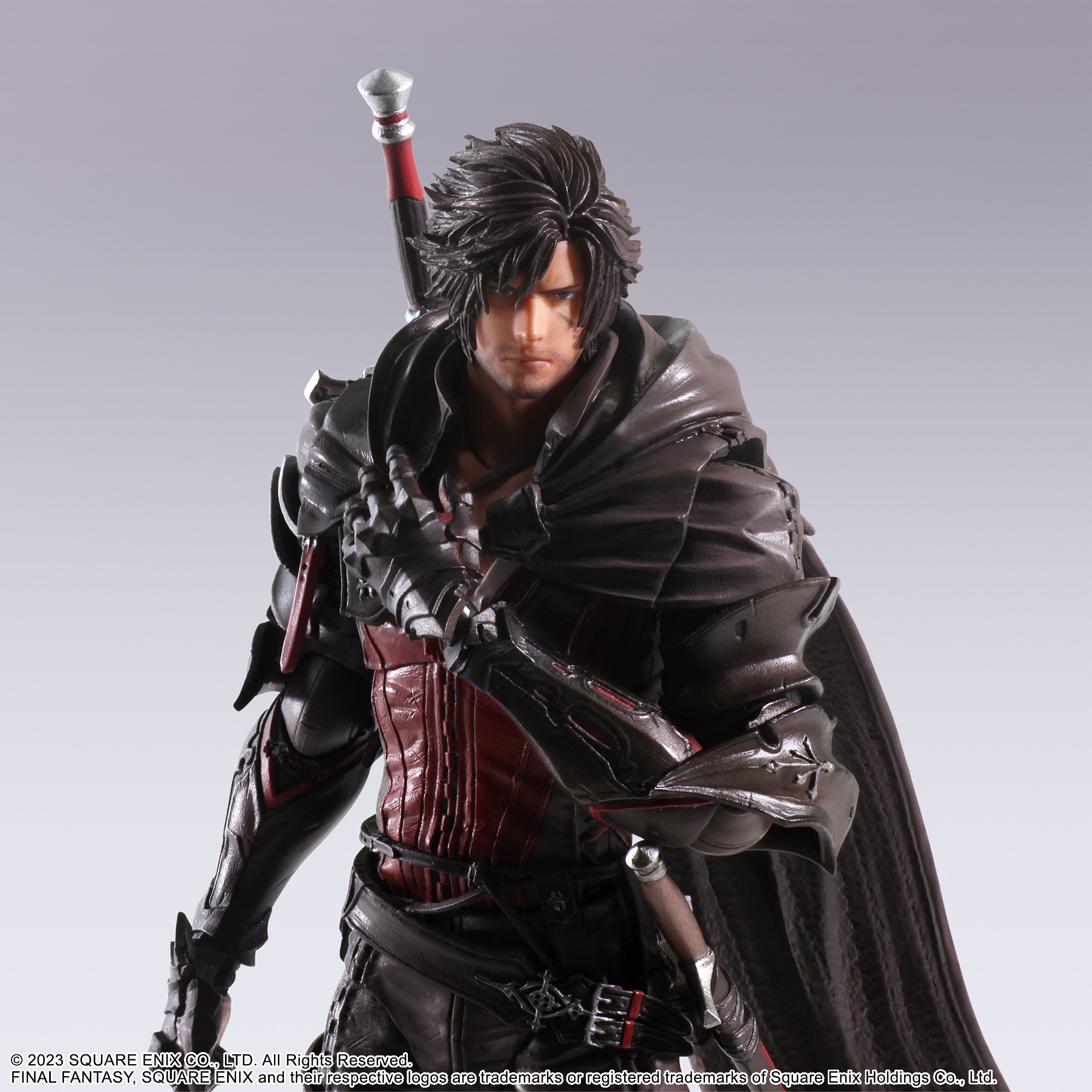 ファイナルファンタジーXVI_ブリングアーツ <クライヴ・ロズ