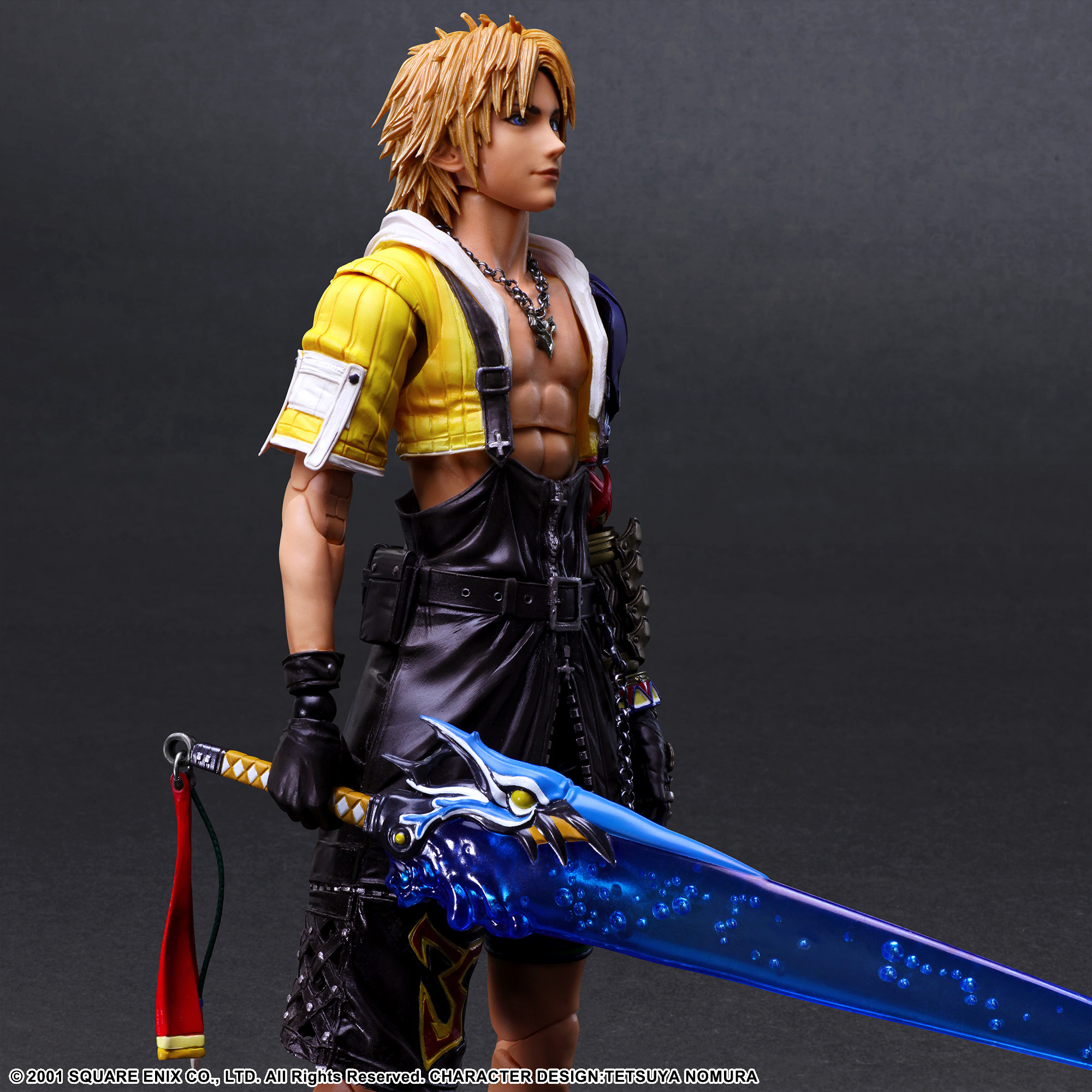 FFX 寿屋 ファイナルファンタジーX ティーダ ガレージキット Amazon