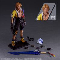 ファイナルファンタジーX_PLAY ARTS改 <ティーダ> | ファイナル