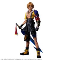 FINAL FANTASY X ティーダ PLAY ARTS 改 Amazon | スクウェア・エニックス(SQUARE ENIX) ファイナル