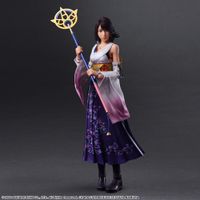 新品未開封品 プレイアーツ改 ユウナ FF10 可動式フィギュア PLAY ARTS改 FINAL FANTASY X ユウナ SQUARE ENIX｜スクウェア