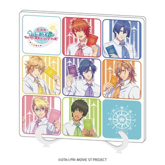 うたの☆プリンスさまっ♪（うたプリ） | 公式グッズ・公式