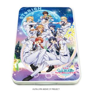 劇場版 うたの☆プリンスさまっ マジLOVEスターリッシュツアーズ_コンパクトケース01/キービジュアルデザイン(公式イラスト)