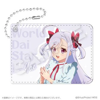 ワールドダイスター_ヒロインダイアリーB2タペストリー 鳳 ここ