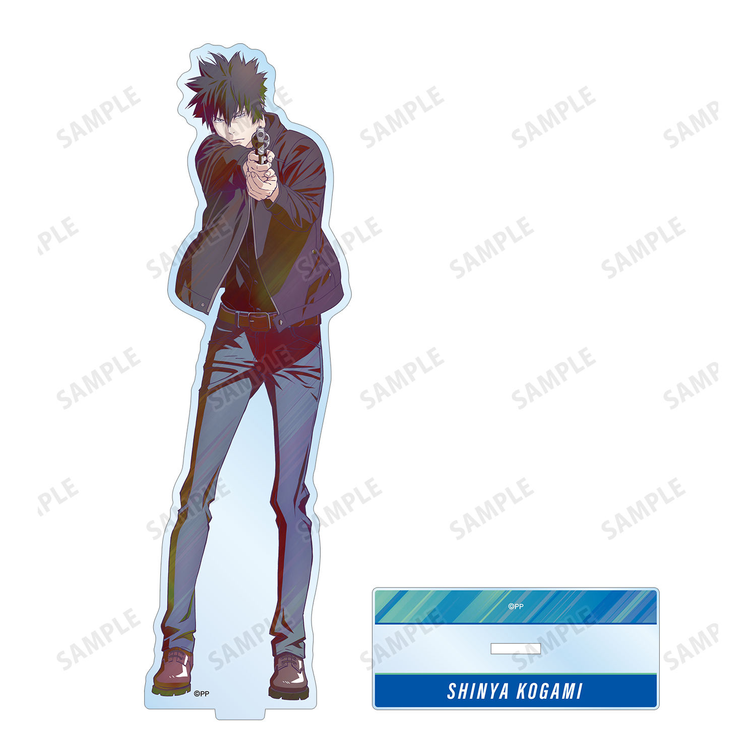 狡噛慎也 アクリルスタンド PSYCHO-PASS サイコパス Amazon.co.jp: PSYCHO-PASS サイコパス Sinners of the System