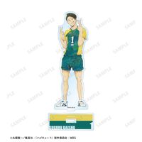 ハイキュー!! ミニアクリルスタンド ミニアクスタ 大将優 30個セット ハイキュー!!_大将優 Ani-Art 第6弾 BIGアクリルスタンド | ハイキュー