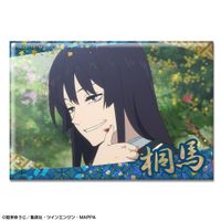 地獄楽_ホログラム缶バッジ デザイン12(山田浅ェ門 桐馬/B) | 地獄楽