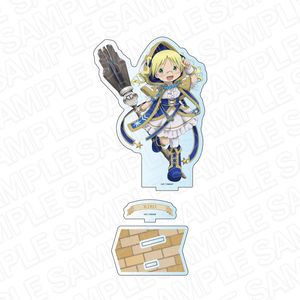 メイドインアビス 烈日の黄金郷_アクリルフィギュア リコ