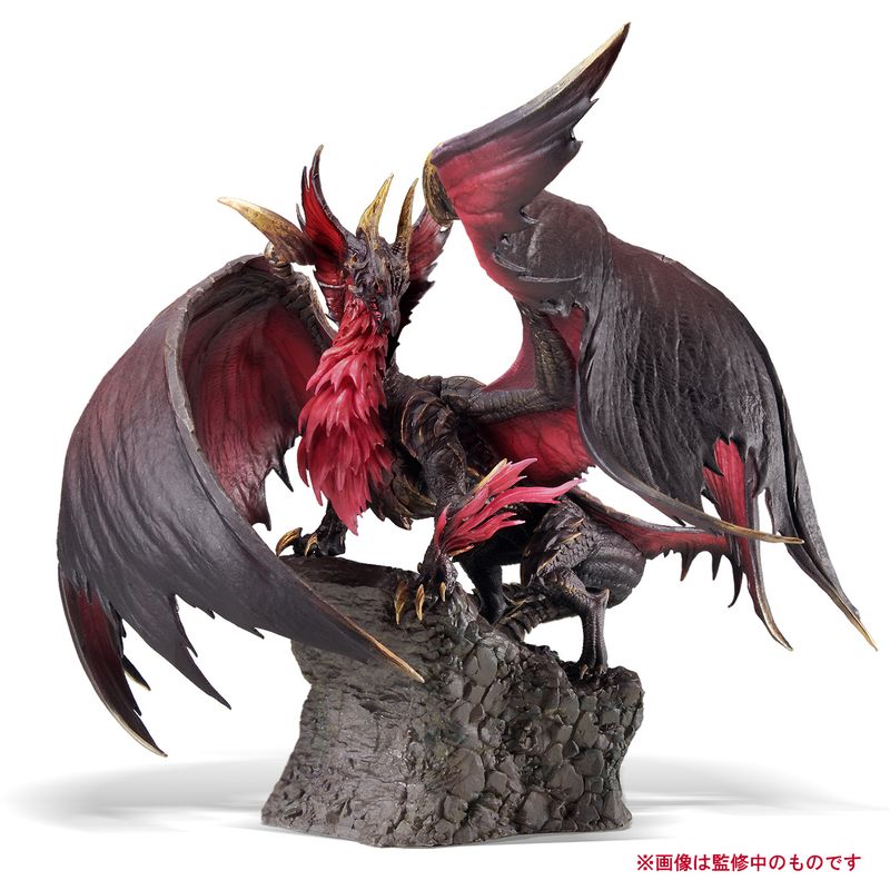 モンスターハンターライズ_カプコンフィギュアビルダー クリエイターズ