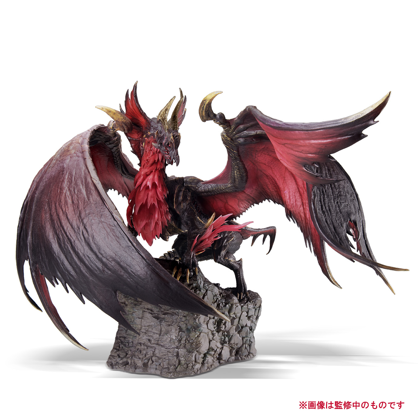 モンスターハンターライズ_カプコンフィギュアビルダー クリエイターズ 