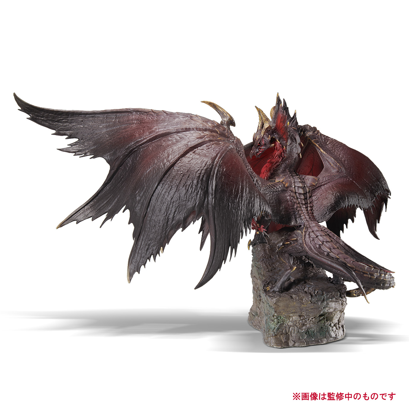 モンスターハンターライズ_カプコンフィギュアビルダー クリエイターズ 