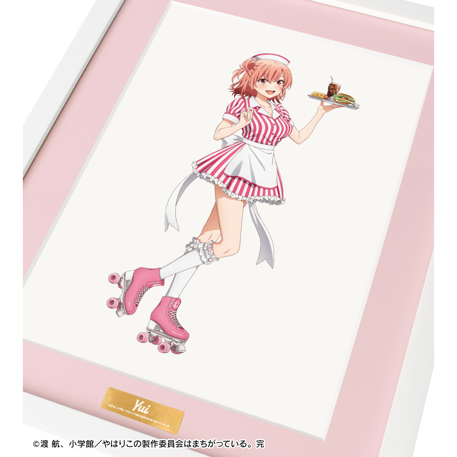 やはり俺の青春ラブコメは間違っている。完 書き下ろしキャラファイン