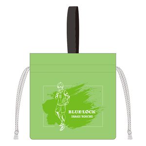 ブルーロック_スウェットポーチ／潔 世一