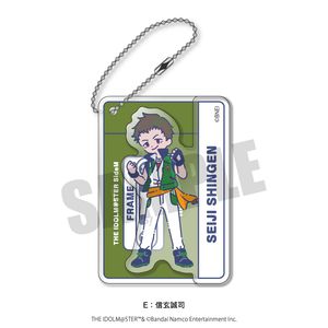 아이돌 마스터 SideM_레토포푸 제5탄 아크릴 키링 E 신겐 세이지