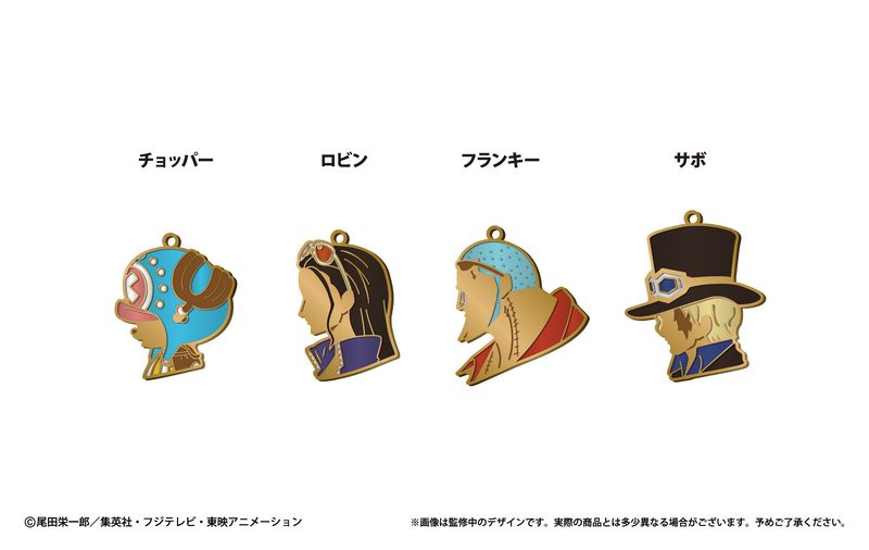 ONE PIECE_シルエットチャームVol.3 ロビン | ONE PIECE （ワンピース