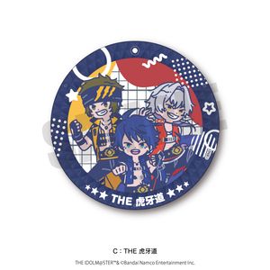 아이돌 마스터 SideM_레토포푸 제5탄 아크릴 코스터 C THE 호랑이도
