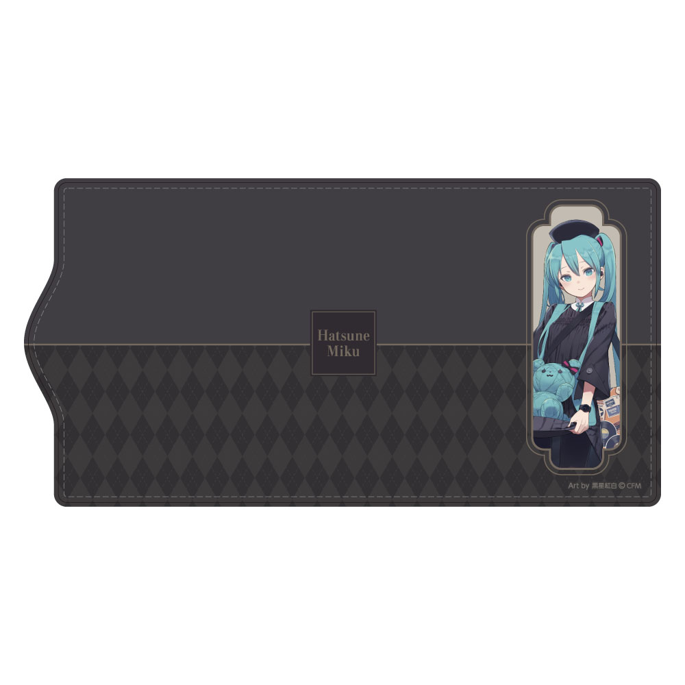 SOLWA 初音ミク 缶バッジ 本革マルチキーケース 特典 ソルワ SOLWA 初音ミク 缶バッジ 本革マルチキーケース 特典 軽かっ ソルワ
