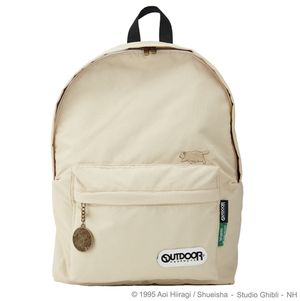 Studio Ghibli's Whisper of the Heart x Outdoor Products Collaboration Daypack