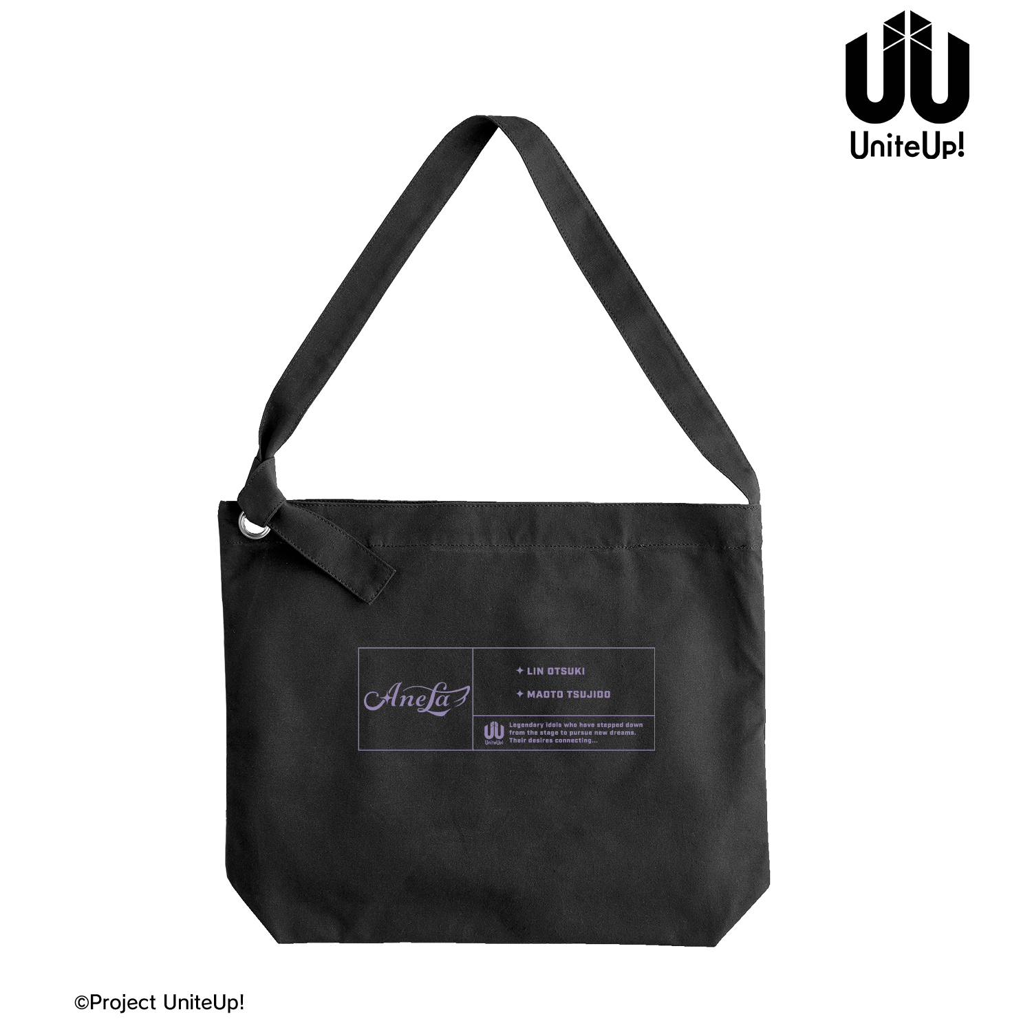 UniteUp! 若桜 潤 缶バッジ - メルカリ
