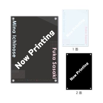 芦田芳男、運河朝霧、希少な額装用画集より、美品、新品額装付 芦田尚美 磁器展／AMETSUCHI 三彩 | Eckepunkt | エッケプンクト