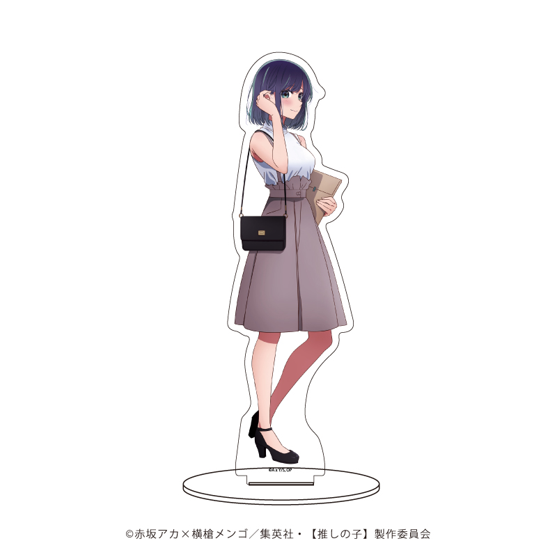 推しの子】_キャラアクリルフィギュア04/おでかけver. 黒川あかね(描き