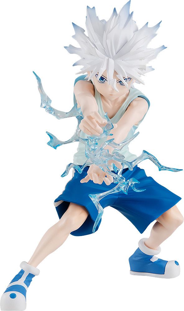 HUNTER×HUNTER_POP UP PARADE キルア=ゾルディック | HUNTER×HUNTER