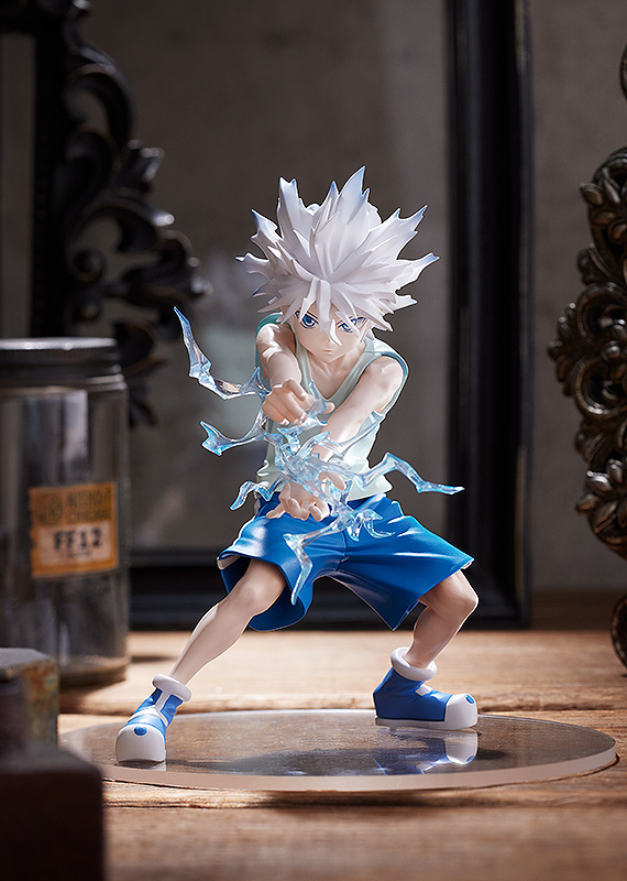 HUNTER×HUNTER_POP UP PARADE キルア=ゾルディック | 公式グッズ・公式