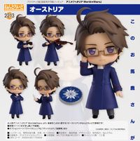 ヘタリア World☆Stars_ねんどろいど オーストリア | ヘタリア World