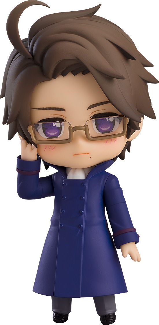 ヘタリア World☆Stars_ねんどろいど オーストリア | ヘタリア World