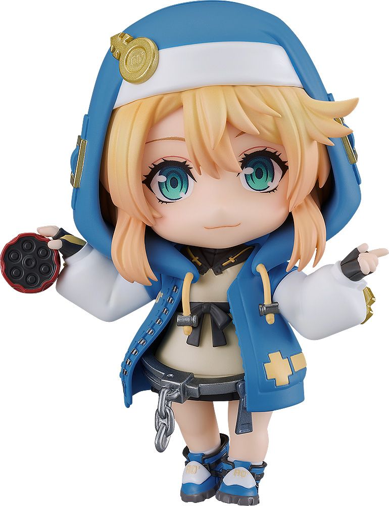 【新品未開封】ねんどろいど　ブリジット GUILTY GEAR(TM) -STRIVE-_ねんどろいど ブリジット | GUILTY GEAR
