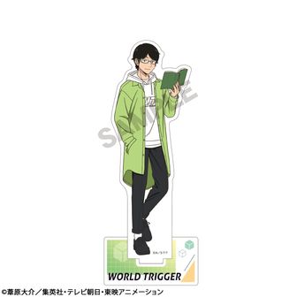 ワールドトリガー公式グッズ通販 | colleize（コレイズ）