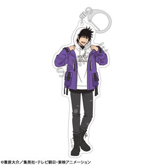 ワールドトリガー_バスタオル 風間蒼也 | ワールドトリガー公式グッズ