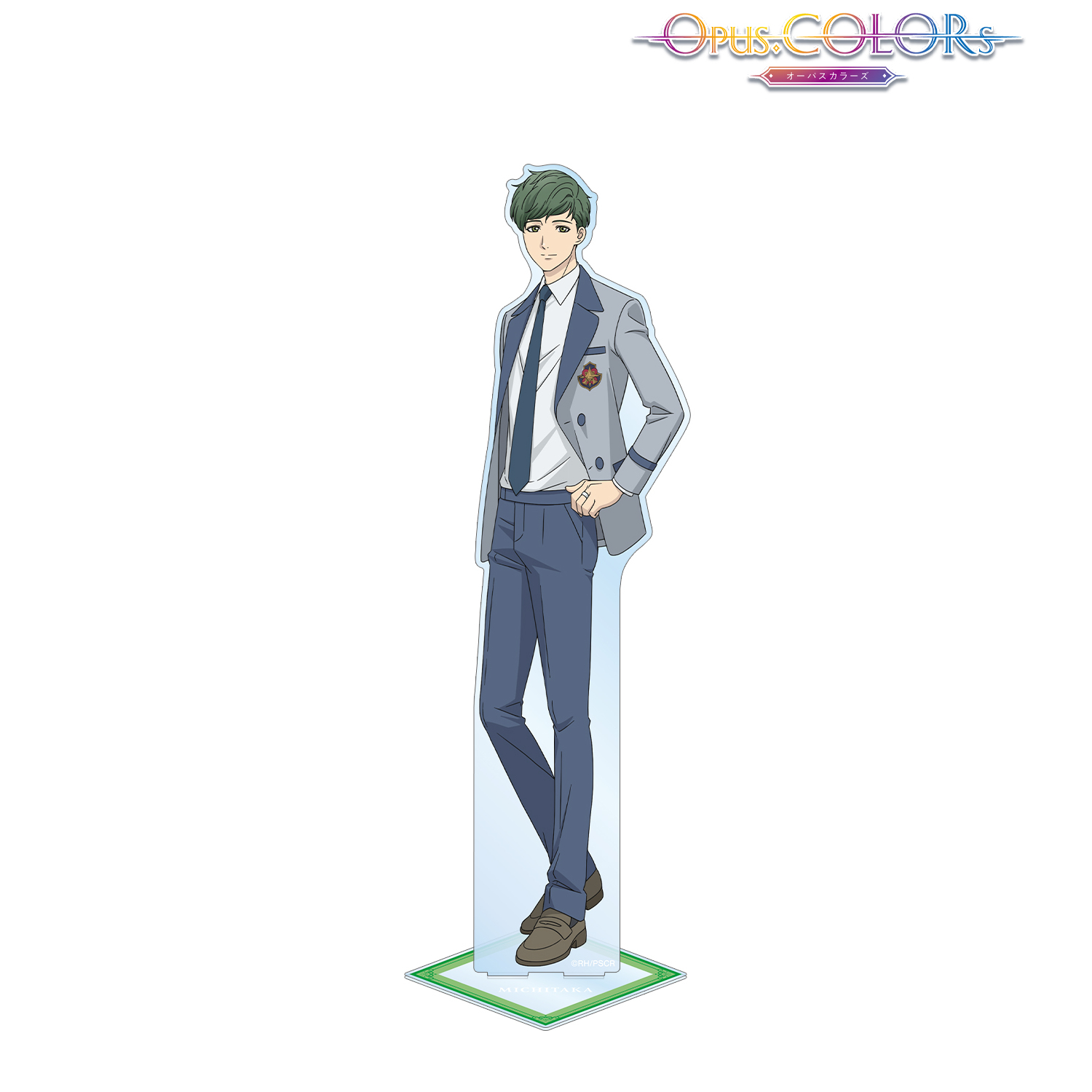 Opus.COLORs_難波 道臣 特大アクリルスタンド