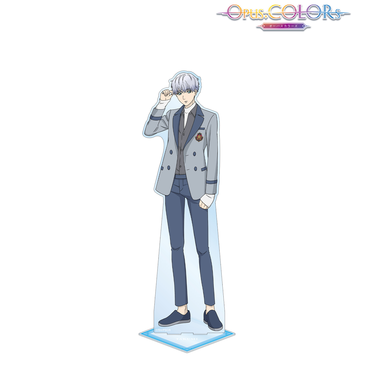Opus.COLORs_由羅 拓海 特大アクリルスタンド