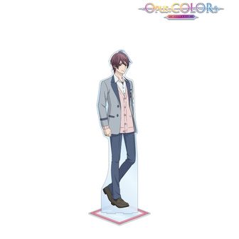 opus.colors オーパスカラーズ アクリルネームプレート Opus.COLORs_アクリルネームプレート 登世 康平 | 公式グッズ