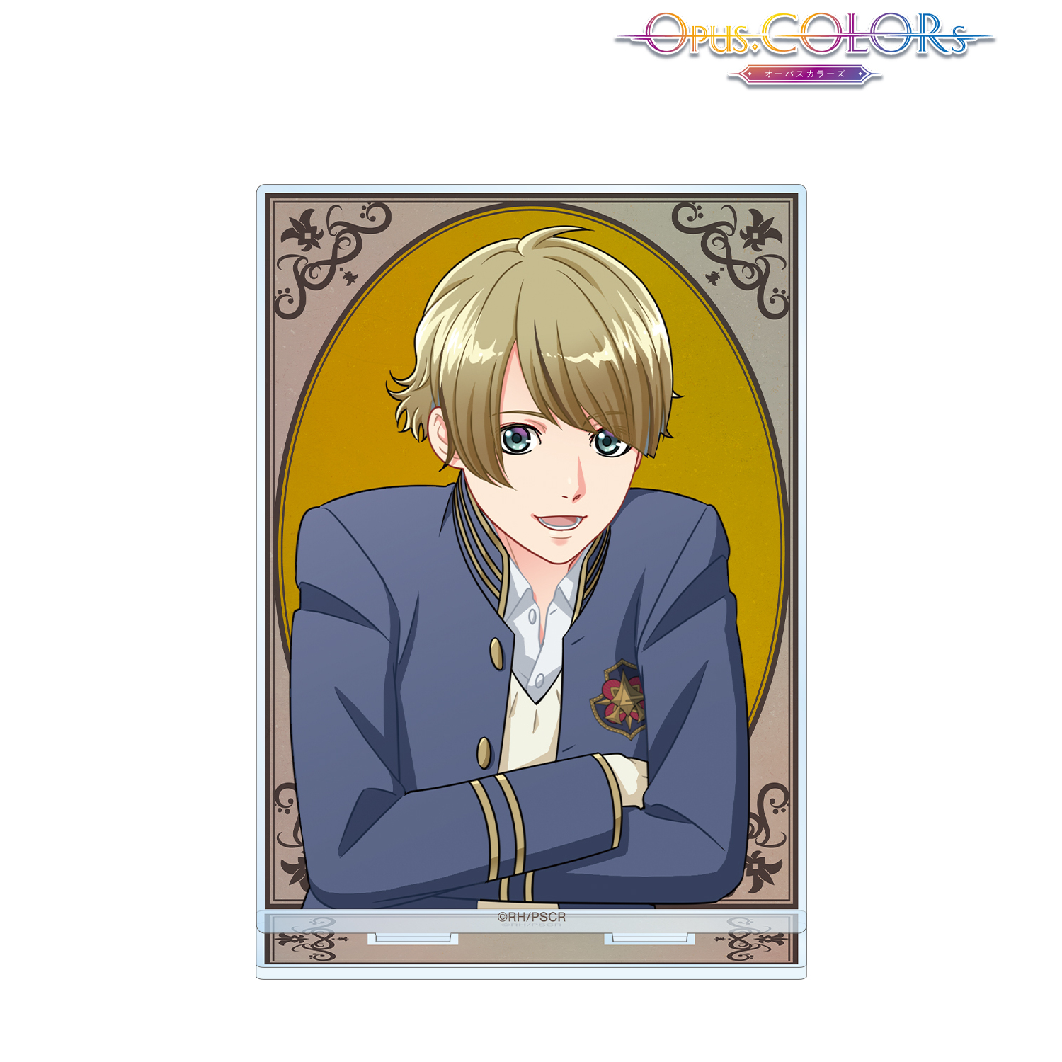 Opus.COLORs_都築 純 BIGアクリルスタンド