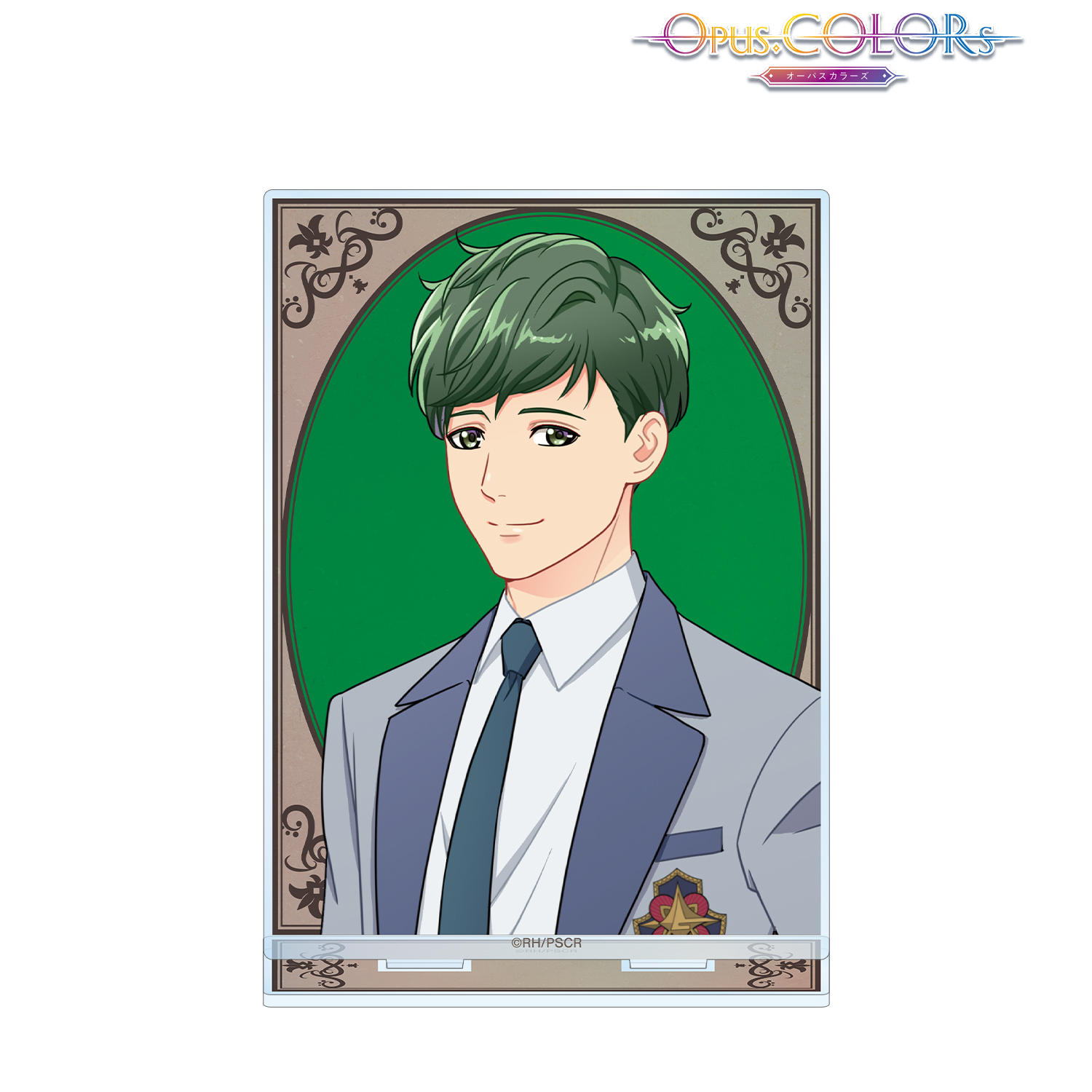 Opus.COLORs_難波 道臣 BIGアクリルスタンド