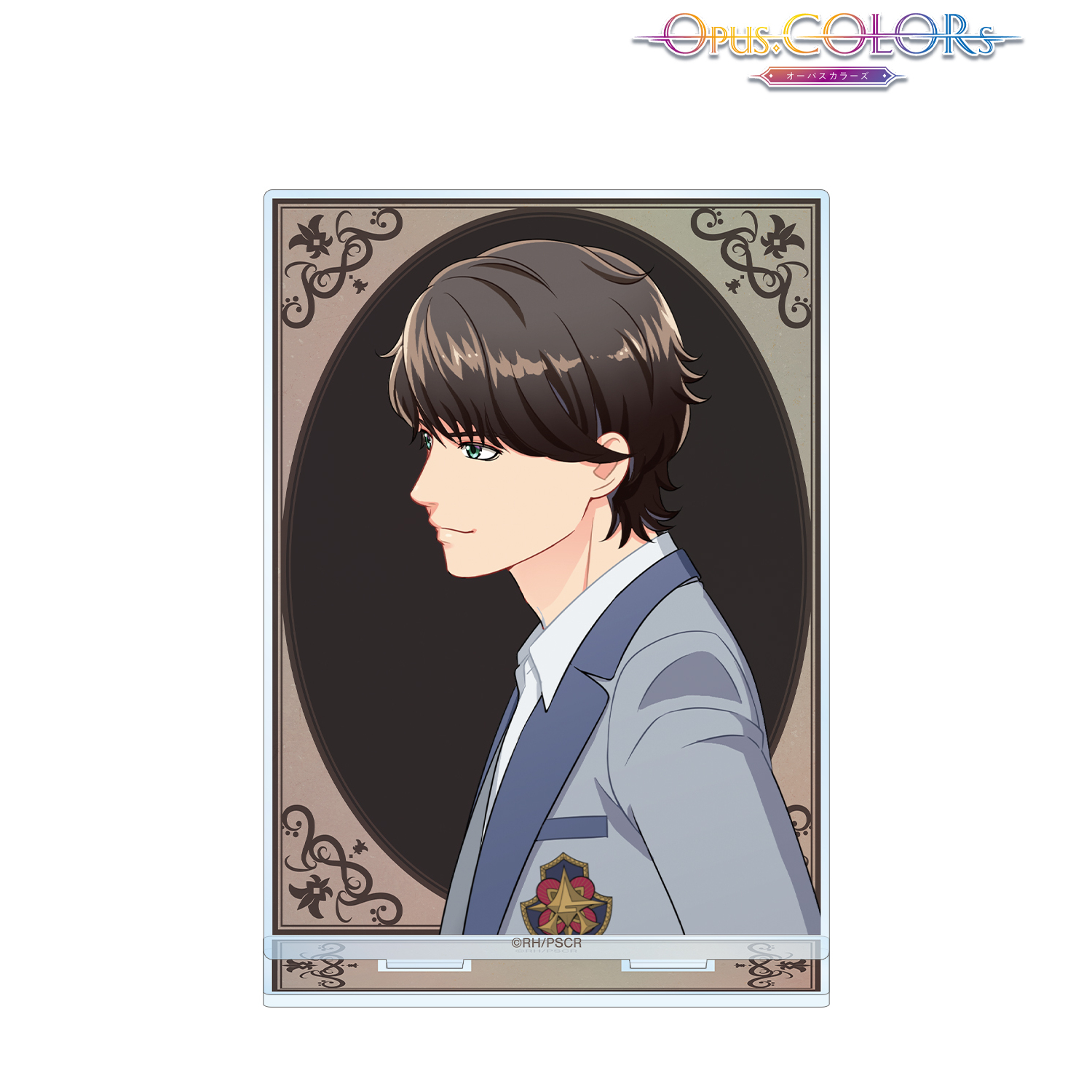 Opus.COLORs_桐乃江 麻秀 BIGアクリルスタンド