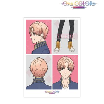 Opus.COLORs（オーパスカラーズ） | 公式グッズ・公式ライセンス