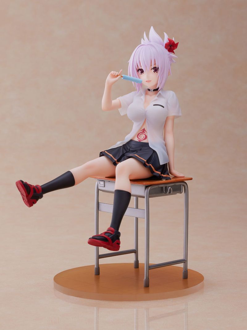 あやかしトライアングル_風巻祭里 1/7スケールフィギュア | あやかし