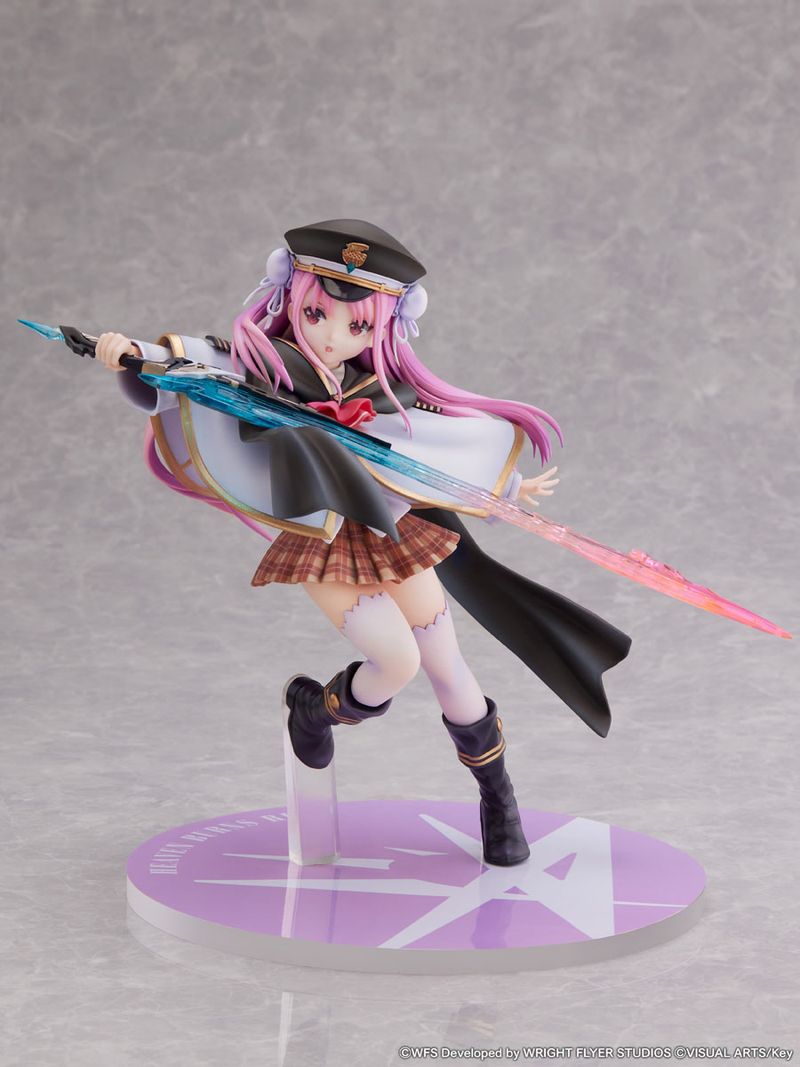 新品未開封 ヘブンズバーンレッド 國見タマ 1/7スケールフィギュア ヘブンバーンズレッド_國見タマ 1/7スケールフィギュア | ヘブン