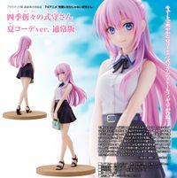 【新品】可愛いだけじゃない式守さん 四季折々の式守さん 夏コーデver. 可愛いだけじゃない式守さん_四季折々の式守さん 夏コーデVer. 通常版