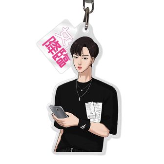 女神降臨グッズ　アクスタ、クッション、ステッカー 女神降臨 | 公式グッズ・公式ライセンス商品専門 | colleize