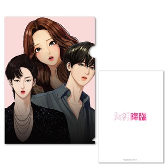 女神降臨 | 公式グッズ・公式ライセンス商品専門 | colleize