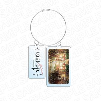 【新品・未使用】タクトオーパス展 アクスタ 全種コンプリートセット フライヤー付 takt op.（タクトオーパス） | 公式グッズ・公式ライセンス商品
