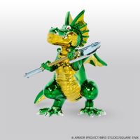 ドラゴンクエスト_メタリックモンスターズギャラリー バトルレックス