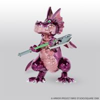 ドラゴンクエスト_メタリックモンスターズギャラリー アックスドラゴン