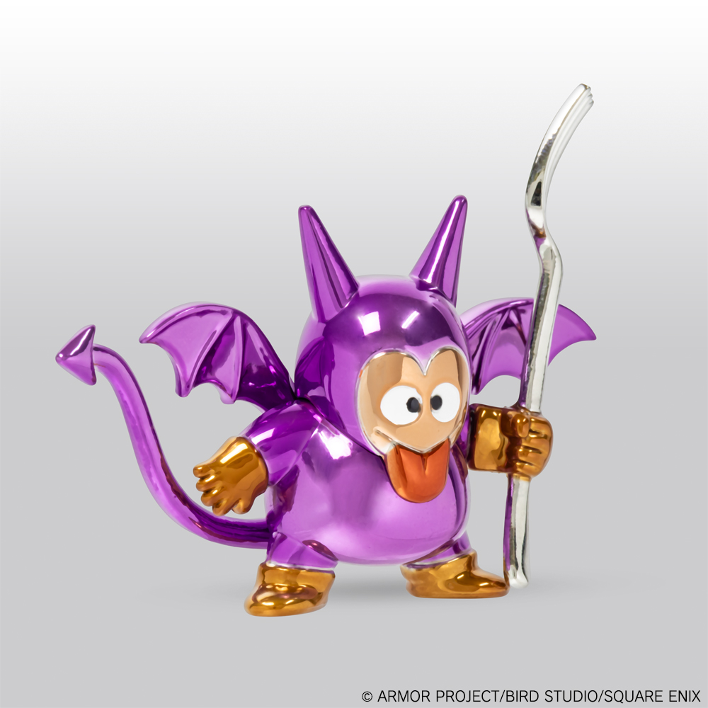ドラゴンクエスト_メタリックモンスターズギャラリー ベビー