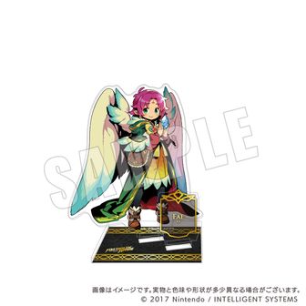ファイアーエムブレム 風花雪月 Fódlan Tea Break」「ファイアー