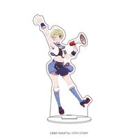 アイカツ！_キャラアクリルフィギュア10/服部ユウ(描き下ろしイラスト